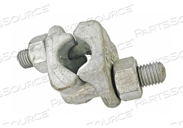 FIST GRIP DOUBLE SADDLE 1IN by Crosby FIST GRIP DOUBLE SADDLE 1IN by Crosby