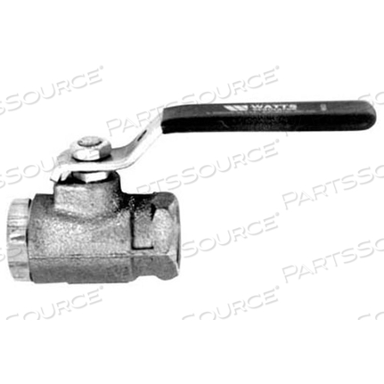 BALL VALVE 1/2" 