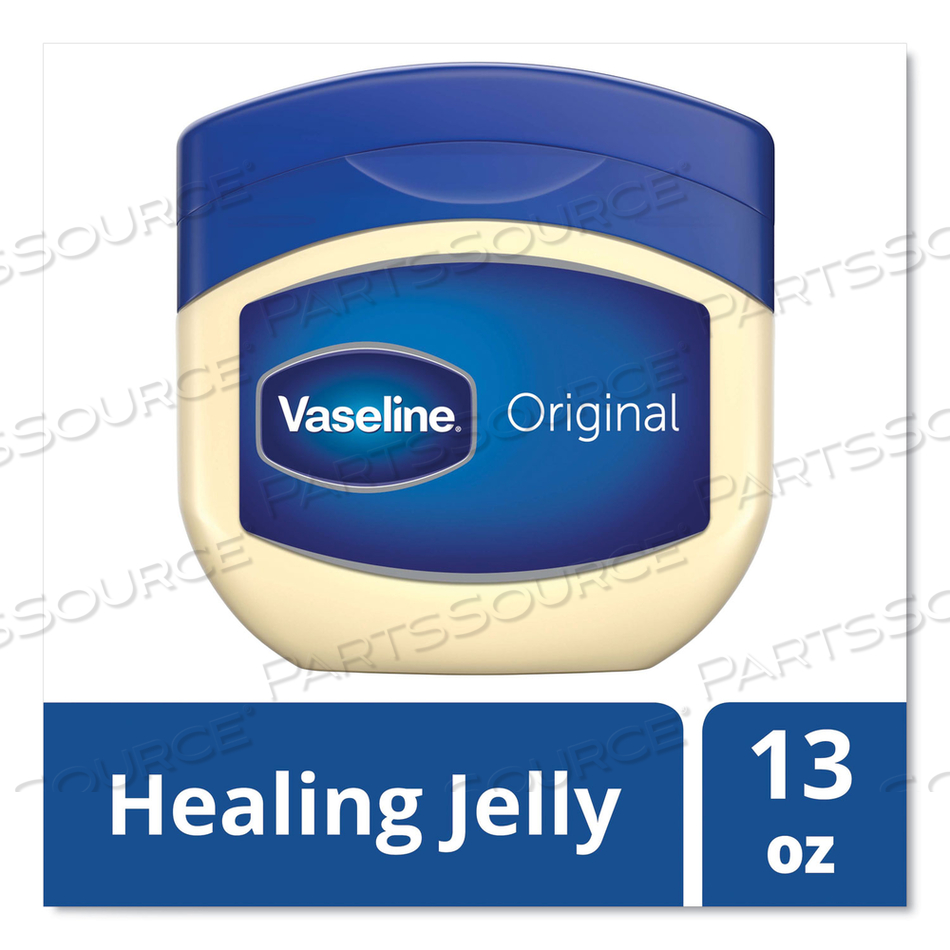 JELLY ORIGINAL, 13 OZ JAR by Vaseline JELLY ORIGINAL, 13 OZ JAR by Vaseline