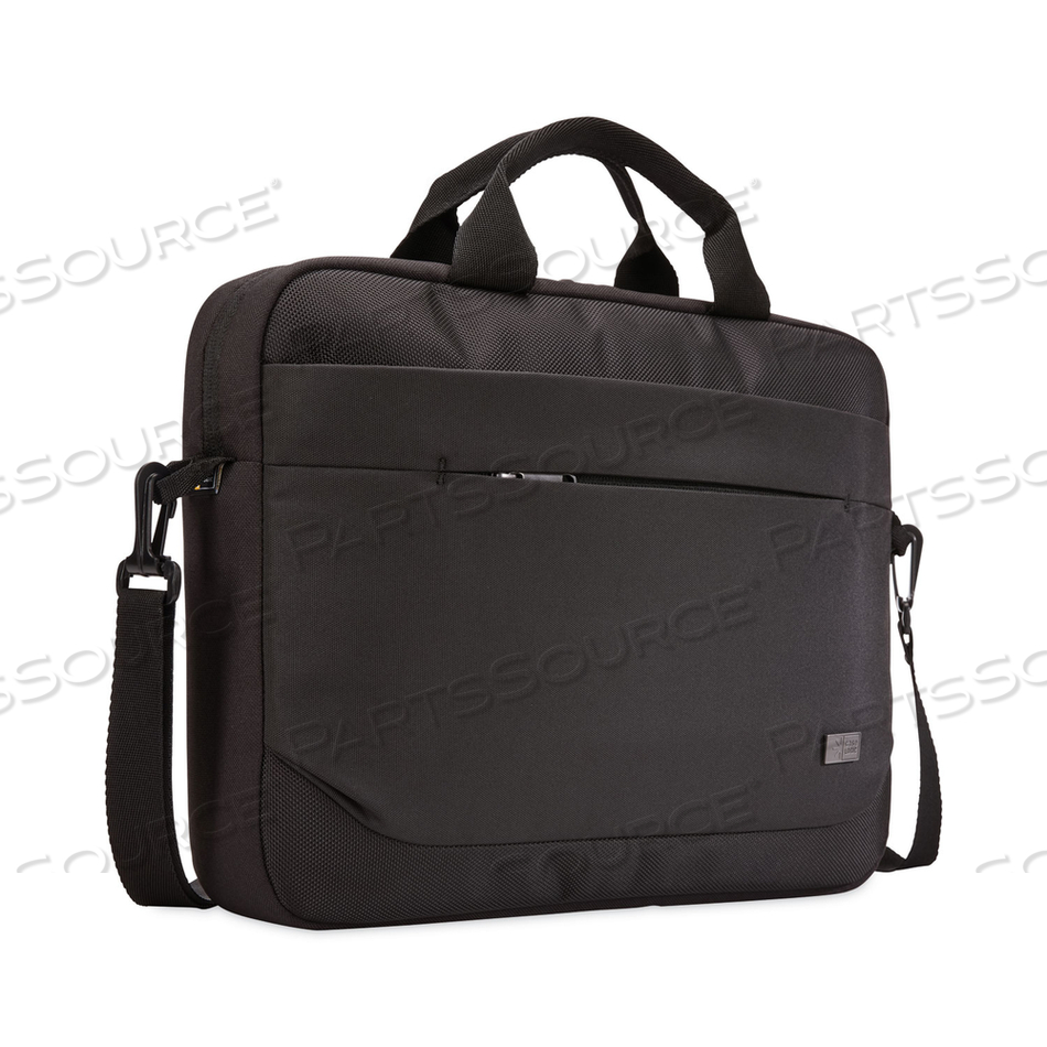 ADVANTAGE LAPTOP ATTACHE, FITS DEVICES UP TO 11.6", POLYESTER, 11.8 X 2.2 X 10.2, BLACK by Case Logic ADVANTAGE LAPTOP ATTACHE, FITS DEVICES UP TO 11.6", POLYESTER, 11.8 X 2.2 X 10.2, BLACK by Case Logic
