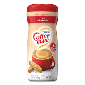NON-DAIRY POWDERED CREAMER, ORIGINAL, 22 OZ CANISTER, 12/CARTON by Coffee-Mate