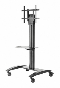 TV WALL MOUNT FOR TELEVISIONS BLACK by Peerless-AV