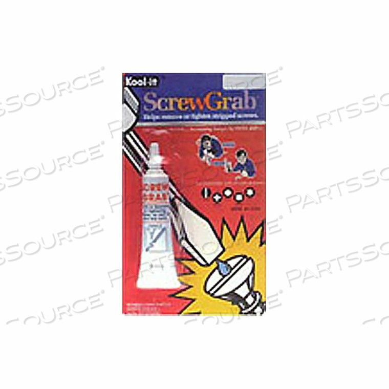 1'' D X 7'' L X 4'' W SCREWGRAB SPECIALTY TOOL by Solder - It, Inc.