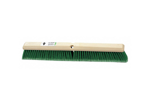 PUSH BROOM HEAD 36 GREEN by Tough Guy