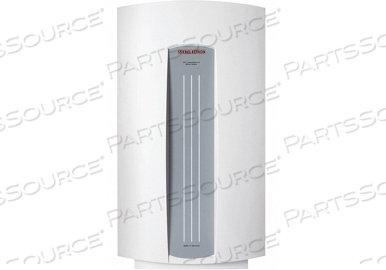 DHC 8-2 CLASSIC SINGLE SINK POINT-OF-USE ELECTRIC TANKLESS WATER HEATER 