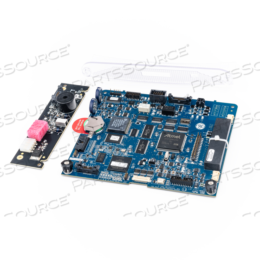 IEC ALARMS UPGRADE KIT WITH CONTROL BOARD 