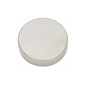 BATTERY, COIN CELL, FLAT, LITHIUM, 3V by Panasonic BATTERY, COIN CELL, FLAT, LITHIUM, 3V by Panasonic