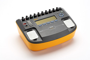IMPULSE 6000D DEFIBRILLATOR ANALYZER by Fluke Electronics Corp (Biomedical Div.)
