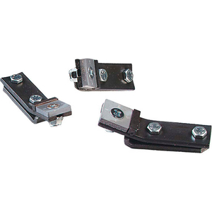 SCRAPE-AWAY REPLACEMENT BRACKETS & BLADES, 3 PACK by Carlisle
