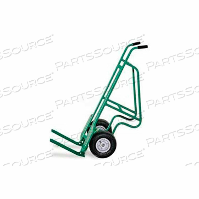 STEEL DEEP FRAME PALLET TRUCK SOLID WHEELS by Valley Craft Industries, Inc