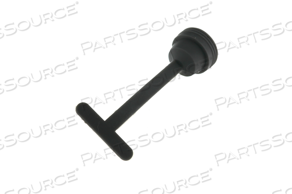 RESEVOIR CAP, RUBBER, FOR HOTLINE FLUID WARMER by Smiths Medical