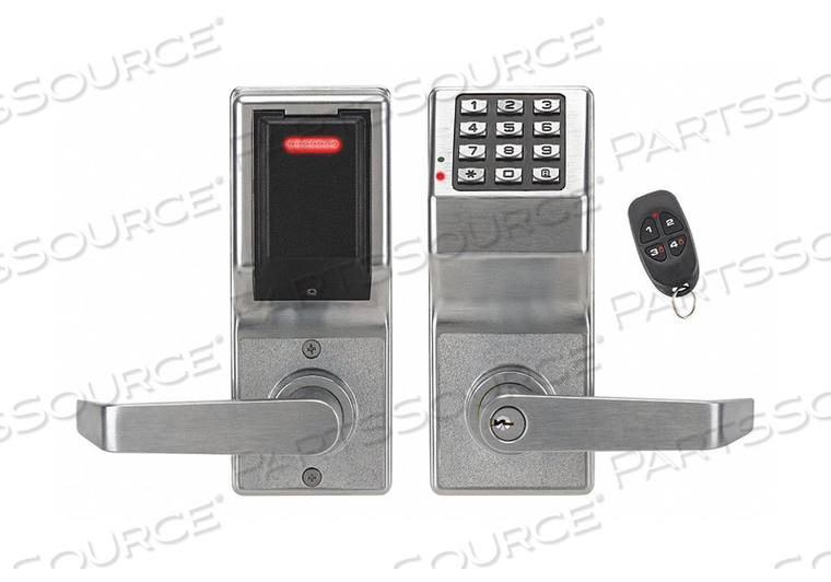 ELECTRONIC KEYLESS LOCK NONHANDED by Trilogy ELECTRONIC KEYLESS LOCK NONHANDED by Trilogy
