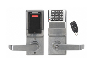 ELECTRONIC KEYLESS LOCK NONHANDED by Trilogy