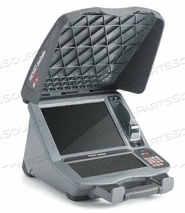 DIGITAL RECORDING MONITOR SIZE 12-7/64 by Ridgid