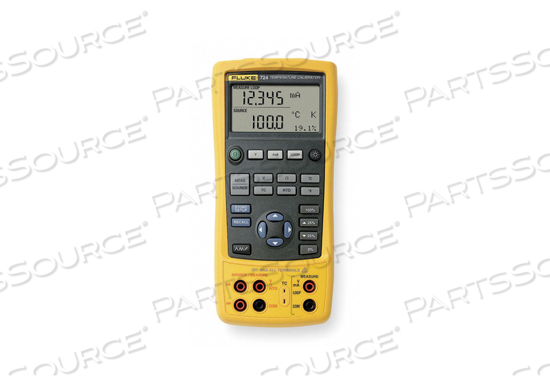 TEMP CALIBRATOR TO2498 DEGREES F NIST by Fluke Electronics Corp (Industrial Div.) TEMP CALIBRATOR TO2498 DEGREES F NIST by Fluke Electronics Corp (Industrial Div.)