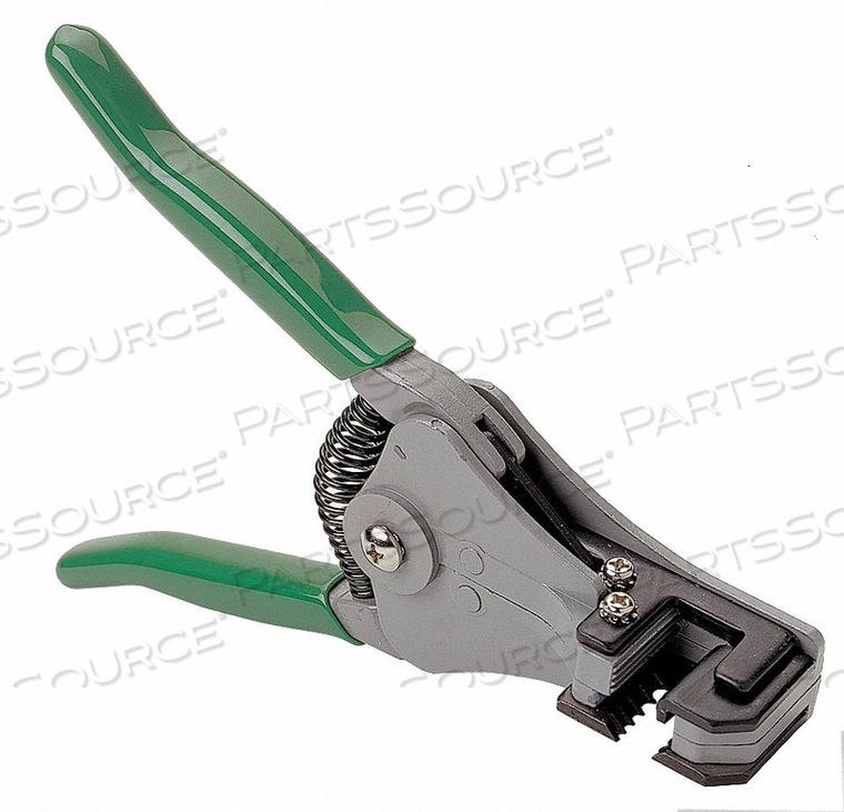 CABLE STRIPPER, AUTOMATIC, SELF-ADJUSTING, 10 AWG - 20 AWG by Greenlee CABLE STRIPPER, AUTOMATIC, SELF-ADJUSTING, 10 AWG - 20 AWG by Greenlee