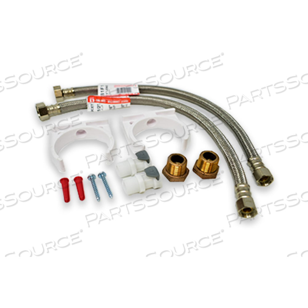 IN-LINE INSTALLATION KIT FOR ICE-MACHINE by Nephros