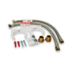 IN-LINE INSTALLATION KIT FOR ICE-MACHINE by Nephros