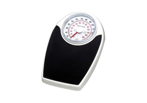 MECHANICAL FLOOR DIAL SCALE, 330 X 1 LB, 2/PACK by Health O Meter Professional Scales