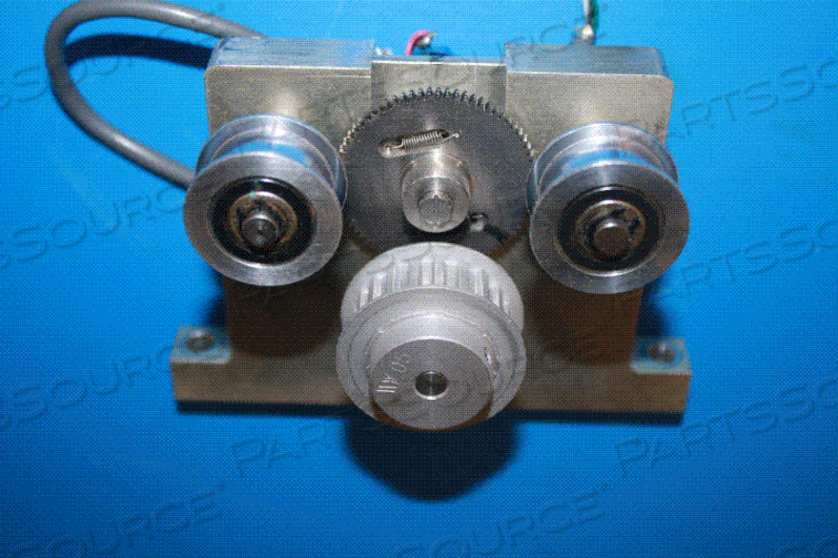 POTENTIOMETER DRIVE ASSEMBLY LAT FEEDBACK 