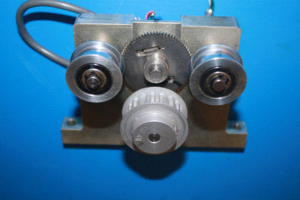 LATERAL FEEDBACK POTENTIOMETER DRIVE ASSEMBLY FOR PRECISION 500D, CONDOR X-RAY SYSTEMS by GE Healthcare LATERAL FEEDBACK POTENTIOMETER DRIVE ASSEMBLY FOR PRECISION 500D, CONDOR X-RAY SYSTEMS by GE Healthcare