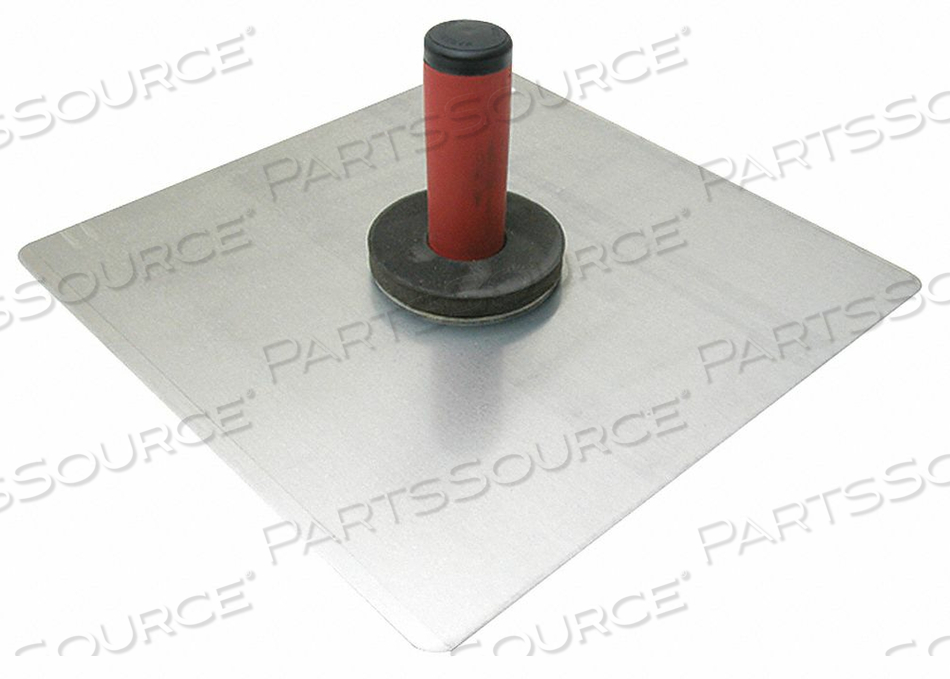 MAGNESIUM HAWK 13 X13 IN DURASOFT HANDLE by Marshalltown MAGNESIUM HAWK 13 X13 IN DURASOFT HANDLE by Marshalltown