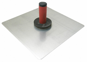 MAGNESIUM HAWK 13 X13 IN DURASOFT HANDLE by Marshalltown MAGNESIUM HAWK 13 X13 IN DURASOFT HANDLE by Marshalltown