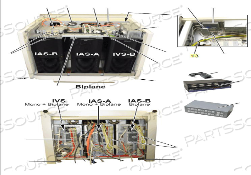 ADAPTER 4P USB A TO B by Siemens Medical Solutions