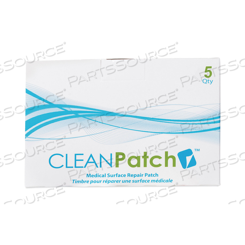 CLEANPATCH® 3.5 X 3.5IN MEDICAL SURFACE REPAIR PATCH by Diversey