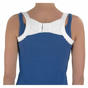 POSTURE CORRECTOR ONE SIZE FITS MOST by HealthSmart (Briggs Healthcare/MABIS)