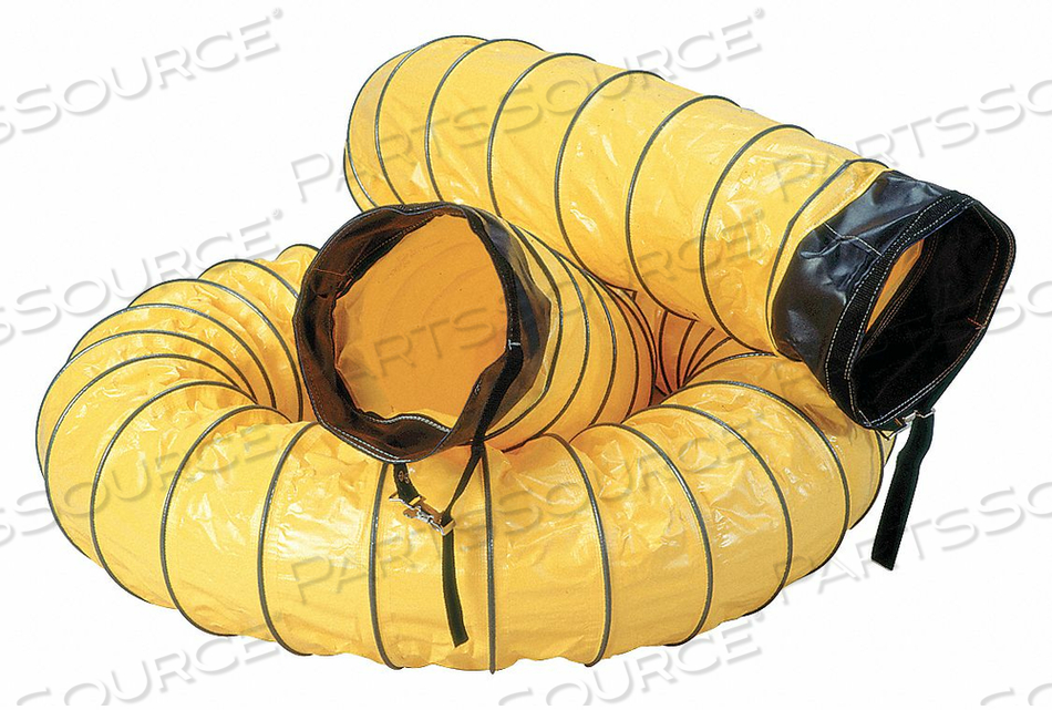 AIR DUCT 12 IN DIA. 15 FT L by Air Systems International