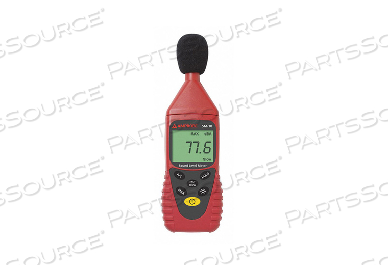 DIGITAL SOUND LEVEL METER 30 TO 130 DB by Amprobe