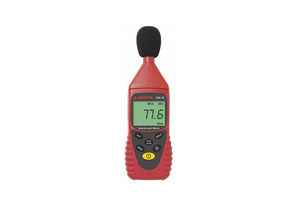 DIGITAL SOUND LEVEL METER 30 TO 130 DB by Amprobe DIGITAL SOUND LEVEL METER 30 TO 130 DB by Amprobe