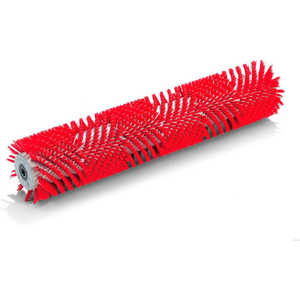 48" CYLINDRICAL BRUSH FOR B 250 SCRUBBER - RED, MEDIUM by Karcher North America, Inc