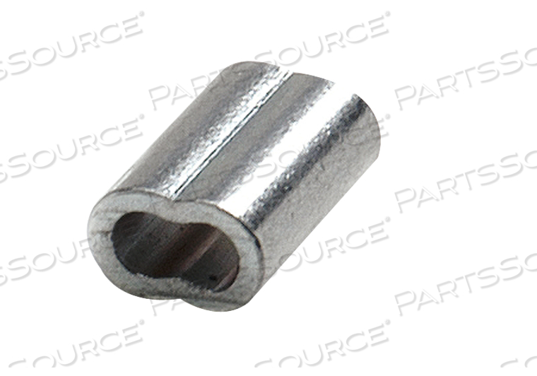 CLEANCORD CRIMP, METAL, 1/16 IN by Crest Healthcare CLEANCORD CRIMP, METAL, 1/16 IN by Crest Healthcare