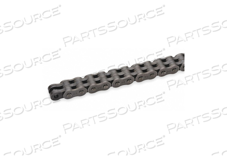 LEAF CHAIN BL4 STEEL 1/2 PITCH 100 FT. by Tsubaki