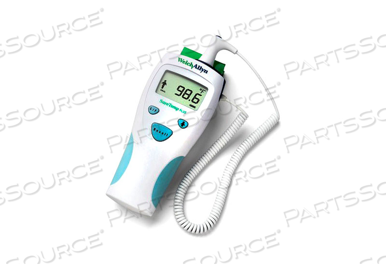 SURETEMP PLUS 690 HANDHELD ELECTRONIC THERMOMETER by Welch Allyn Inc.