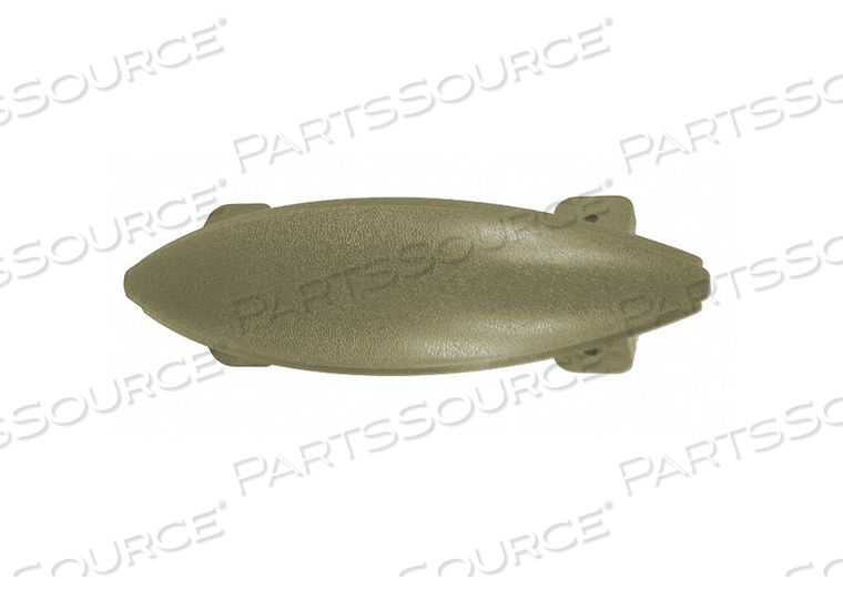 OUTSIDE CORNER 1-3/4 X 8 IN CHAMPAGNE by Pawling Corp