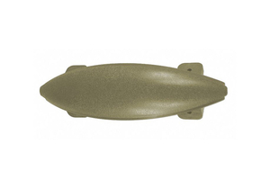 OUTSIDE CORNER 1-3/4 X 8 IN CHAMPAGNE by Pawling Corp