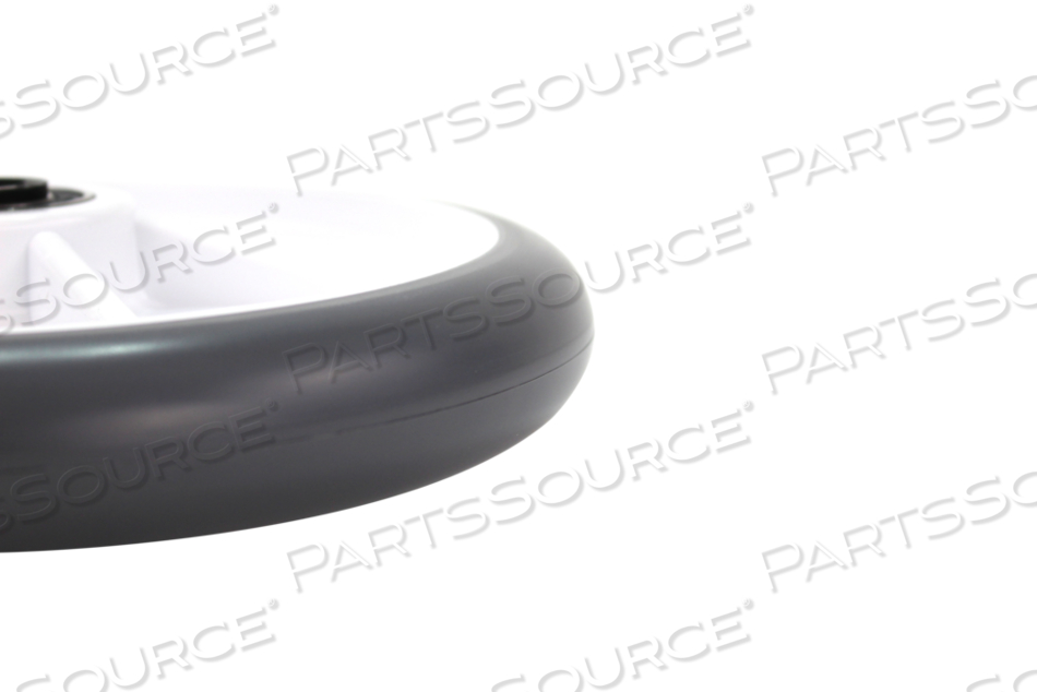 MOLDED WHEEL ASSEMBLY 