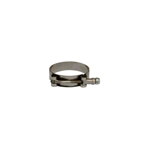 1-15/16" - 2-3/16" STAINLESS STEEL ULTRA T-BOLT CLAMP (UT - 193) by Apache Inc.