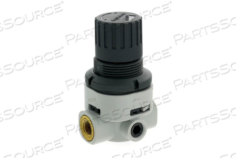 REGULATOR, PRESSURE, 4BAR PRESSURE RATING by Medivators (Cantel Medical) (now STERIS)