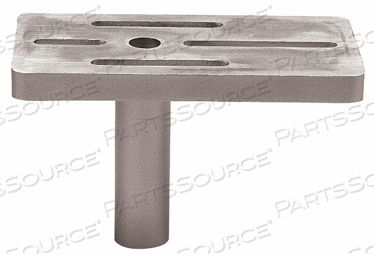 HEAVY DUTY FIXTURING HEAD VISE ALUM by PanaVise
