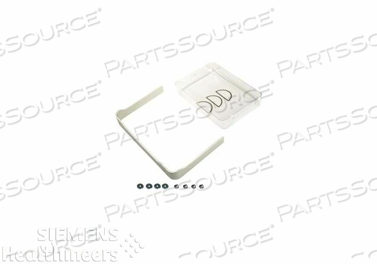 PLASTIC TRAY F.18X24 by Siemens Medical Solutions