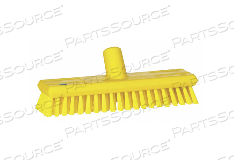 PUSH BROOM HEAD 11 YELLOW by Vikan