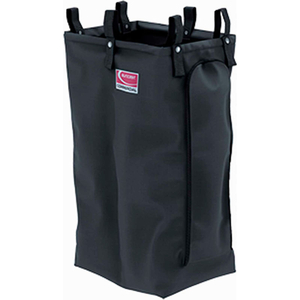 HANGING DIVIDED BAG FOR COMMERCIAL HOUSEKEEPING CARTS by Suncast Commercial