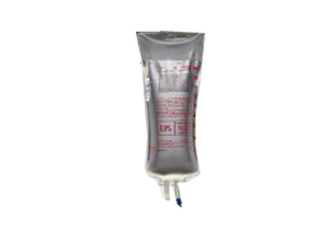 USP INJECTION, 1000 ML, VIAFLEX PLASTIC, 0.9% SODIUM CHLORIDE, 10 IN X 10 IN X 16 IN, 35 LB by Baxter Healthcare Corp.