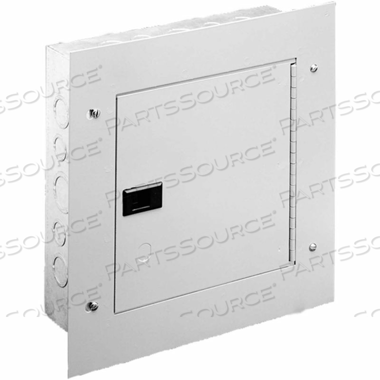 DOOR /FLUSH MOUNTED FRAME, FITS 6.00X6.00, GALVANIZED/PAINT 