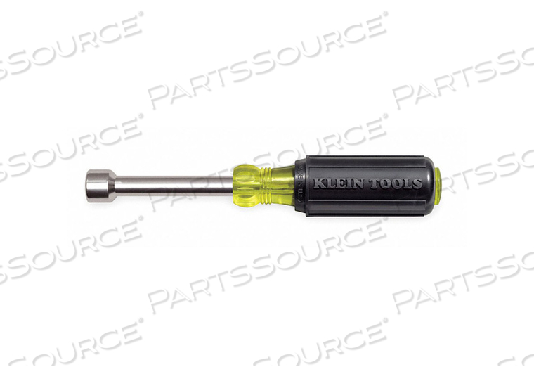 NUT DRIVER, 1/2 IN MAGNETIC TIP by Klein Tools