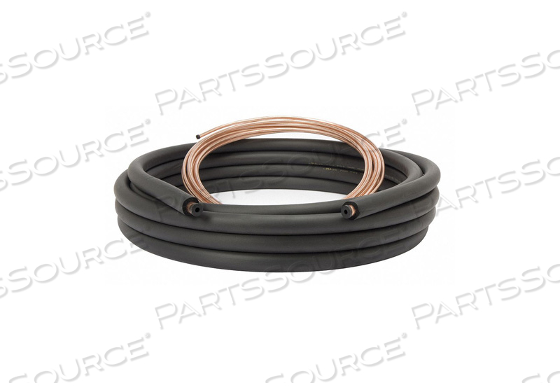 REFRIGERANT LINE SET 3/8X5/8 50FT by Streamline REFRIGERANT LINE SET 3/8X5/8 50FT by Streamline